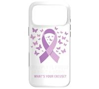 Epilepsy Is Proof I Have A Brain What's Your Excuse Case for iPhone 17 Pro Max