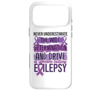 Epilepsy Warrior Case for iPhone 17 Pro Max