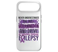 Epilepsy Warrior Case for iPhone Air