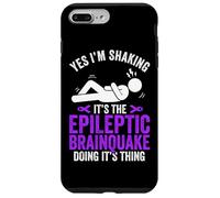 Epilepsy Warrior Epilepsy Awareness Case for iPhone 7 Plus/8 Plus