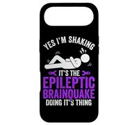 Epilepsy Warrior Epilepsy Awareness Case for iPhone Air