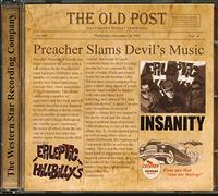 Epileptic Hillbilly's, The - Insanity