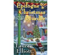 Epilogue to a Christmas Murder (Beyond the Page Bookstore Mystery)