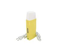 EpilWax Royal Epilator 35 Watts Professional Roll-On Wax Hair Removal Wax 100ml with Hair Removal Strips - "Hair Removal Device Warmer Cartridge Wax Refill" (Royal Yellow)
