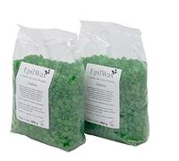 EPILWAX S. A. S Peel Wax Beads Reusable Azulene 1 kg 1000 g