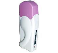 EpilWax Wax Heater for 100 ml Roll-Ons - Wax Warmer Device for Melting Refill Cartridges (Single, Pink)