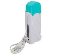 EpilWax Wax Heater for 100 ml Roll-Ons - Wax Warmer Device for Melting Refill Cartridges (Single, White)