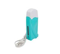 EpilWax Wax Heater for 100 ml Roll-Ons - Wax Warmer Device for Melting Refill Cartridges (Solo, Green)