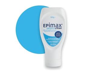 Epimax Excetra Cream for The Treatment of Eczema & Psoriasis - 500g Pack of 3