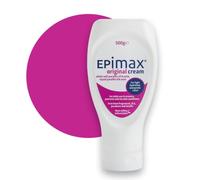 Epimax Original Cream for the Treatment of Eczema & Psoriasis - 500g Pack of 3