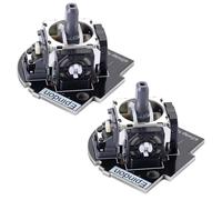 Epindon Replacement Stick Module Kit for Thrustmaster eSwap X2/X/S/XR Pro Controllers, Compatible with Both SH5&SH2 Module Housing, Standard Tension 2-PACK