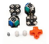 Epindon TMR Electromagnetic Replacement Stick Module Compatible with Victrix Pro BFG Reloaded Wireless Controllers | Tactile Switch | Calibration Stick | Conductive Rubber is NOT Required | Both PS5