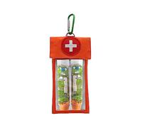 EpiPen Carrier with Clip - Medical Case Holds 2 EpiPens