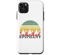 Epiphany season retro Christian Three Wise Men 3 Kings day Case for iPhone 11 Pro Max