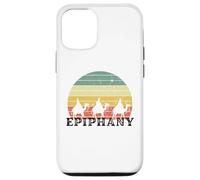 Epiphany season retro Christian Three Wise Men 3 Kings day Case for iPhone 12/12 Pro