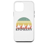 Epiphany season retro Christian Three Wise Men 3 Kings day Case for iPhone 12 mini