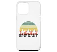 Epiphany season retro Christian Three Wise Men 3 Kings day Case for iPhone 12 Pro Max