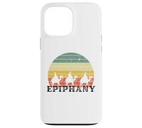 Epiphany season retro Christian Three Wise Men 3 Kings day Case for iPhone 13 Pro Max