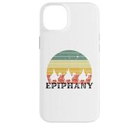 Epiphany season retro Christian Three Wise Men 3 Kings day Case for iPhone 14 Plus