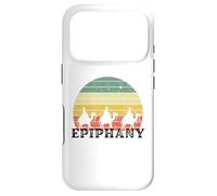 Epiphany season retro Christian Three Wise Men 3 Kings day Case for iPhone 17 Pro