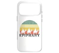 Epiphany season retro Christian Three Wise Men 3 Kings day Case for iPhone 17 Pro Max