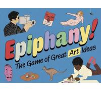 Epiphany: The Game of Great Art Ideas