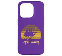 Epiphany Three Wise Men Kings Magi Star Bethlehem Case for iPhone 15 Pro