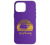 Epiphany Three Wise Men Kings Magi Star Bethlehem Case for iPhone 16 Pro Max