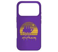 Epiphany Three Wise Men Kings Magi Star Bethlehem Case for iPhone 17 Pro