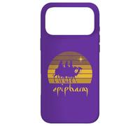 Epiphany Three Wise Men Kings Magi Star Bethlehem Case for iPhone 17 Pro Max