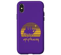 Epiphany Three Wise Men Kings Magi Star Bethlehem Case for iPhone X/XS