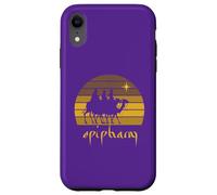 Epiphany Three Wise Men Kings Magi Star Bethlehem Case for iPhone XR