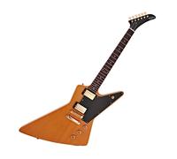 Epiphone 1958 Korina Explorer Black Pickguard Natural