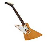 Epiphone 1958 Korina Explorer Left Handed Natural