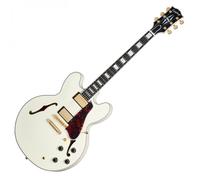 Epiphone 1959 ES-355 Inspired by Gibson Custom Classic White