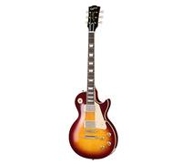 Epiphone 1959 Les Paul Standard Reissue Deep Cherry Sunburst - Single Cut Electric Guitar