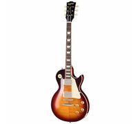 Epiphone 1959 Les Paul Standard Reissue Washed Bourbon Burst - Single Cut Electric Guitar