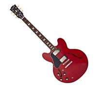 Epiphone 1962 ES-335 Reissue Left Handed Sixties Cherry