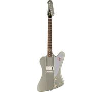 Epiphone 1963 Firebird I Inspired by Gibson Custom Silver Mist