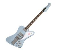 Epiphone 1963 Firebird V Maestro Vibrola (Incl. Hard Case) Frost Blue