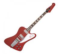 Epiphone 1963 Firebird V Maestro Vibrola Inspired by Gibson Custom Ember Red