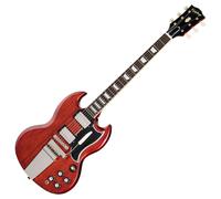 Epiphone 1964 SG Standard with Maestro Vibrola Reissue Cherry Red