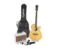 Epiphone 240V EU PR-4E Acoustic Electric Player Pack