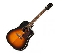 Epiphone J-45 EC Studio (AJ-220SCE) Vintage Sunburst