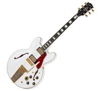 Epiphone Alex Lifeson 1976 ES-355 Reissue Alpine White
