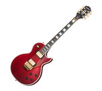 Epiphone Alex Lifeson Les Paul Custom Axcess (Incl. Hard Case) Ruby