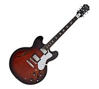 Epiphone Bonehead Riviera Dark Tobacco Burst