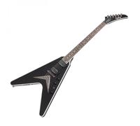 Epiphone Dave Mustaine Flying V Custom Black Metallic