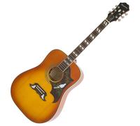 Dove Acoustic Guitar, Violin B urst