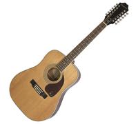 Epiphone DR-212 12-String Acoustic Natural